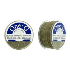 One-G - 0,2mm Svetlá khaki (513)